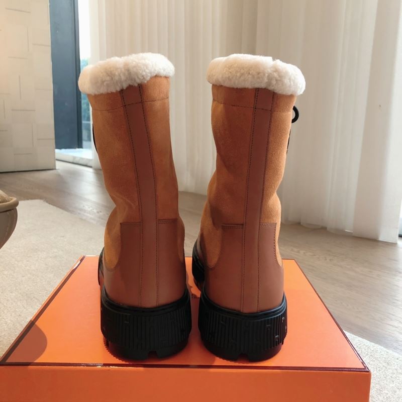 Hermes Boots